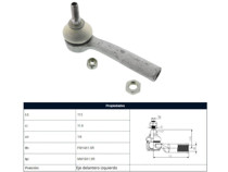 Imagen de Puntero Citroen Nemo, Peug Bipper 11-25 Der