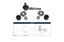 Imagen de Bieleta Suzuki Grand Vitara 98-04 Der/Izq