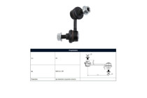 Imagen de Bieleta Mitsubishi L200 07-14 Izq