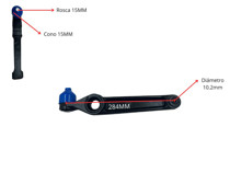 Imagen de Brazo De Suspension Haima/Suzuki/Effa/Daewoo/Chana/Noble/Chevrolet C/Rotula Izq/Der