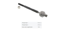 Imagen de Mate Chevrolet Sail/Aveo Ls - Lt - Aveo G3 09-25 Der/Izq