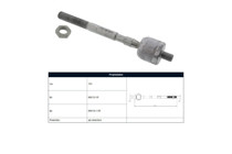 Imagen de Mate Renault Logan/Sandero/Stepway 08-25 Der/Izq