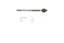 Imagen de Mate Toyota Corolla 95-25 Der/Izq