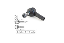 Imagen de Puntero Suzuki Swift 07-11 Der/Izq