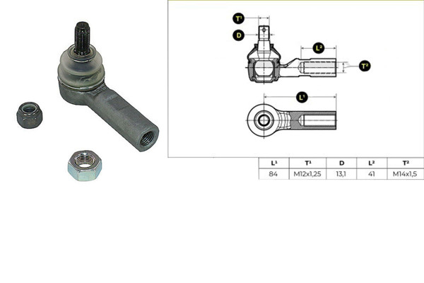 Imagen de Puntero Suzuki Swift Dzire/Grand Vitara/Vitara/Swift 05-25 Der/Izq