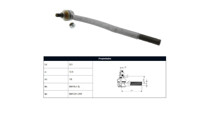 Imagen de Puntero Suzuki Vitara 88-98 Der/Izq