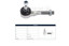 Imagen de Puntero Mitsubishi L200 93-95 Der/Izq