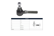 Imagen de Puntero Mitsubishi L200 96-06 Der/Izq