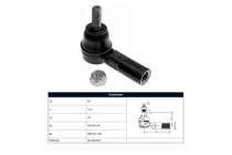 Imagen de Puntero Toyota Corolla 95-25 Der/Izq