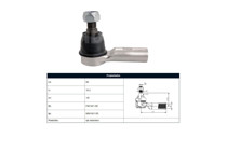 Imagen de Puntero GWM Haval H5 4X4/Wingle 5/Wingle 3/Wingle 7/Wingle 6 08-25 Der/Izq