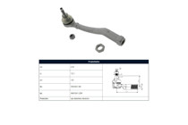 Imagen de Puntero Citroen C-Elysee/C3 Picasso/C3, Peug 207 10-25 Der