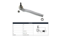 Imagen de Puntero Renault Megane 00-05 Der