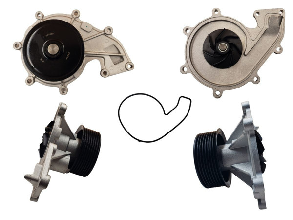 Imagen de Bomba Agua s/Carcaza Foton - Camion Aumark Bj-1129 10-25