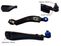 Imagen de Brazo De Suspension Chevrolet Agile/Celta/Montana/Corsa 95-21 Der