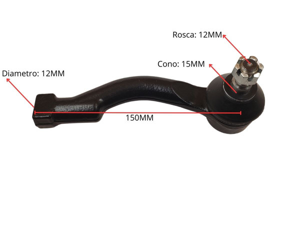 Imagen de Puntero Kia Sorento 05-25 Der