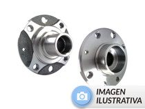 Imagen de Rueda Delantera Maza Alt Ford Focus 14-25 Ext Ø131 x Int Ø27.8