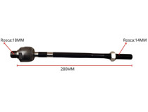 Imagen de Mate Kia Besta  Kia Camion K2700 4X4/Bongo K2500 Tdci Diesel 4X2/Bongo K2500 Tdi Diesel/K2700 4X2/Bongo K2500 Tdci Diesel 4X4 92-25 Der/Izq