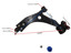 Imagen de Parilla De Suspension Delantera Ford Focus 05-12 Izq