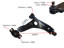 Imagen de Parilla De Suspension Delantera Ford Focus 98-05 Izq