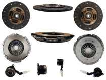 Imagen de Kit Embrague Cnc Lifan X7 17-25 Ø227-Est.22