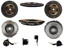 Imagen de Kit Embrague Cnc