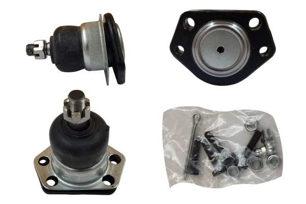 Imagen de Rotula Del Chevrolet S10 96-14 Der/Izq