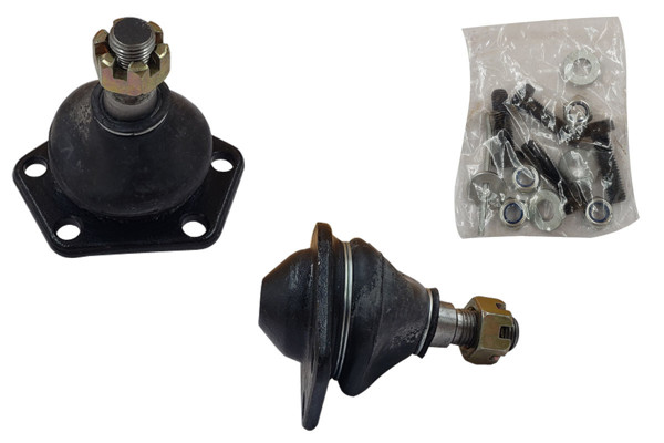 Imagen de Rotula Del Chevrolet S10 96-14 Der/Izq