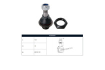 Imagen de Rotula Delantera Nissan D22 98-25 Der/Izq