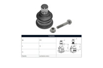 Imagen de Rotula Delantera  Renault Stepway/Sandero/Logan/Megane/Clio/Captur 00-25 Der/Izq