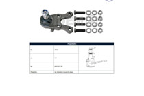 Imagen de Rotula Delantera Mitsubishi L200 96-06 Izq
