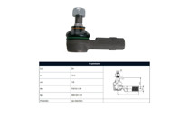 Imagen de Puntero Toyota Hilux 2.5 3.0  04-15 Der/Izq