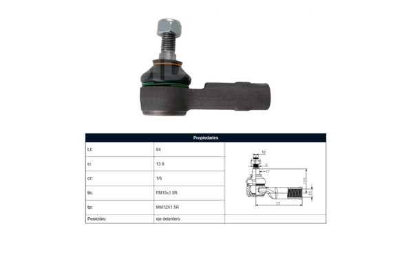 Imagen de Puntero Der/Izq