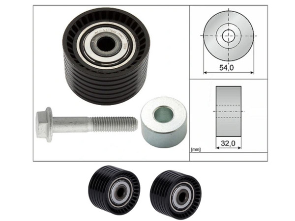 Imagen de Tensor Guía Correa Distribución