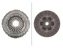 Imagen de Kit Embrague Sin Rodamiento Luk Volvo Omnibus B290R/B280R/B430/B450R-Volvo Camion FH460/FM370/FM380/FM420FMX400/FMX440/FMX460