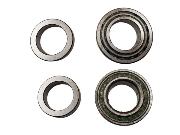 Imagen de Rueda Trasera Una Hilera Chevrolet Opala Camioneta  Nissan 720 Diesel 69-92 int.Ø35x ext.Ø65x20