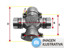 Imagen de CRUCETA A:54.7mm B:25.4mm C:33.3mm D:79.2mm E:59.6mm F:5/16
