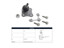 Imagen de Rotula Volkswagen Golf Bora A3 1.8 1.9  Delantera Superior Izq