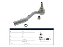 Imagen de Puntero Citroen C3 02-25 Der