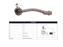 Imagen de Puntero Kia Picanto 11-15 Der/Izq