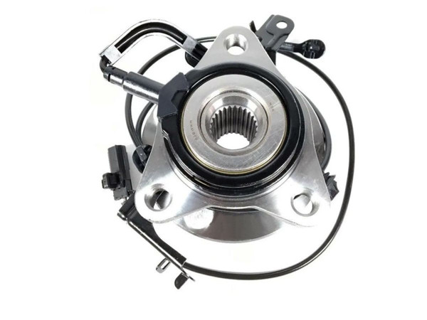 Imagen de Rueda Trasera Una Hilera Ford Maverick 69-25 Ext Ø73.025 x Int Ø39.688