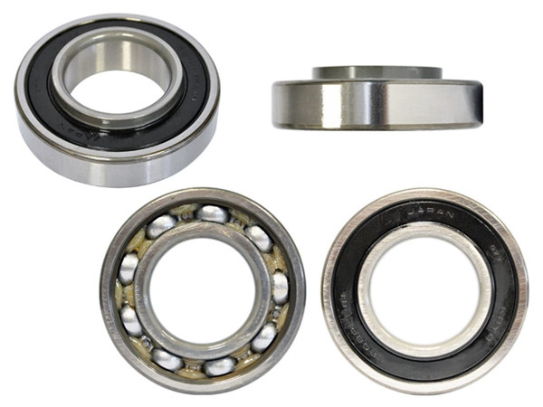 Imagen de Rueda Trasera Una Hilera Chevrolet Tracker I Diesel  Suzuki Grand Vitara 98-25 int.Ø40x ext.Ø80x23