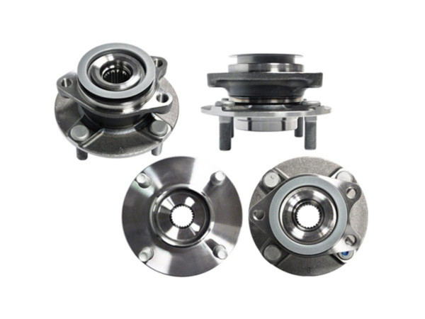 Imagen de Rueda Delantera Maza Nissan Tiida 1.6 15-25 Int.Ø26x Ext.Ø136x75 C/Abs