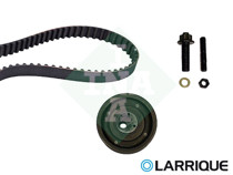 Imagen de CT513K1BR Kit Correa de Distribucion Continental S/Bomba Agua Volkswagen Gol I/Gol II/Saveiro/Amazon Senda/Parati  1.6D 80-99 Medidas:135x25.4