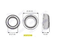 Imagen de Rueda Trasera Interior