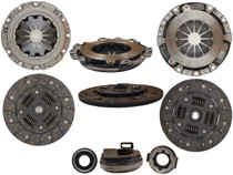 Imagen de Kit Embrague C/Rod Luk Chev Spark, Daewoo Tico 93-25 Ø170-Est.18