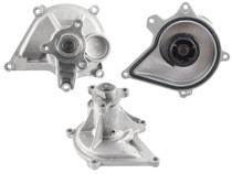 Imagen de Bomba Agua S/Carcaza Chevrolet Tracker Ii Nafta/Onix/Montana 20-25