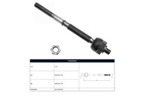 Imagen de Mate Renault Megane 00-05 Der/Izq