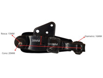 Imagen de Parilla De Suspension Delantera Hyundai Camion Porter 96-25 Izq
