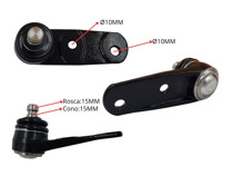 Imagen de Rotula Volkswagen Saveiro/Amazon - Senda/Parati/Gol I 80-94 Der