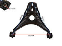 Imagen de Parilla De Suspension Delantera Volks Gol I/Saveiro/Parati/Amazon 80-99 Izq